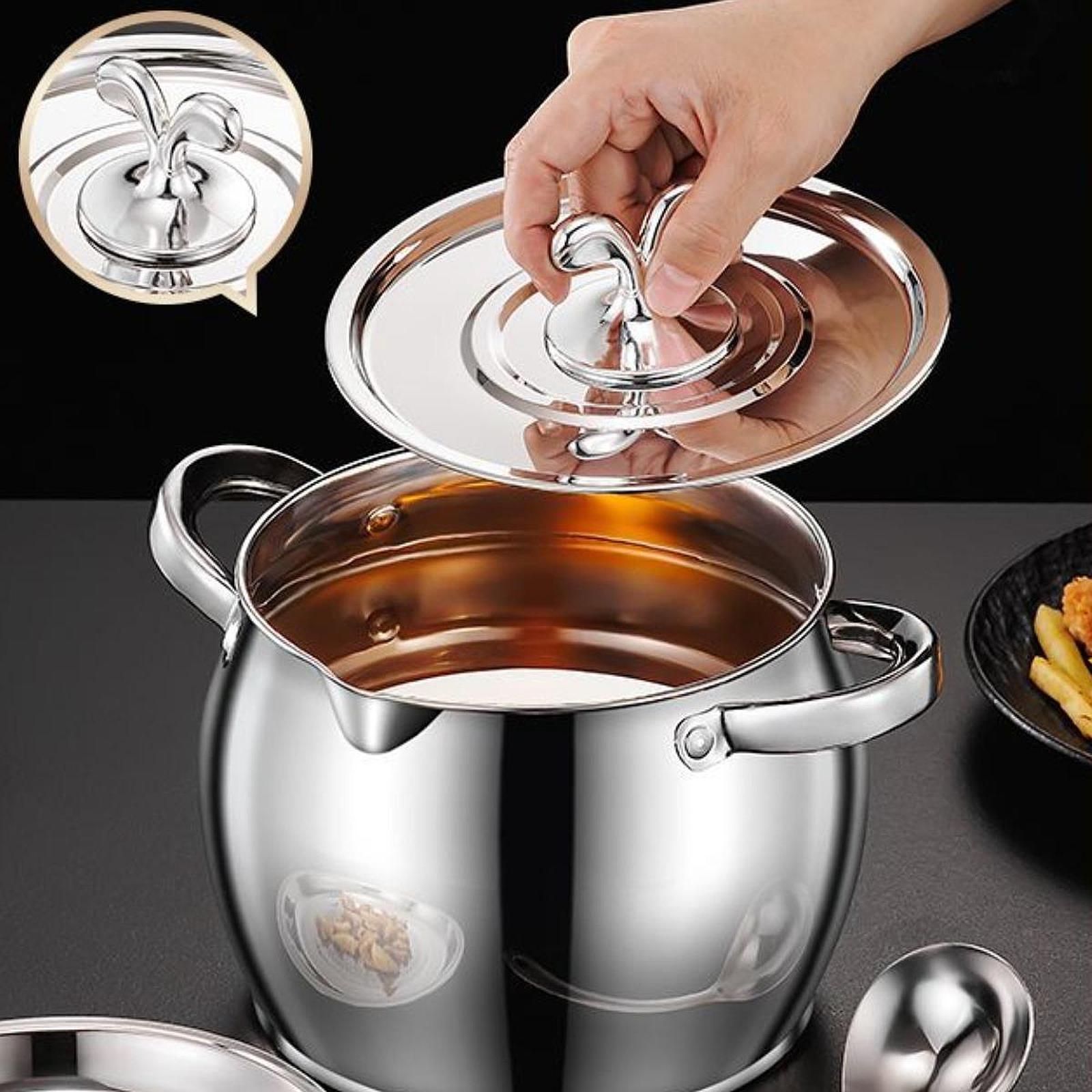 Contenitore per Olio in Acciai - Food Storage Temperature recensione e prezzo