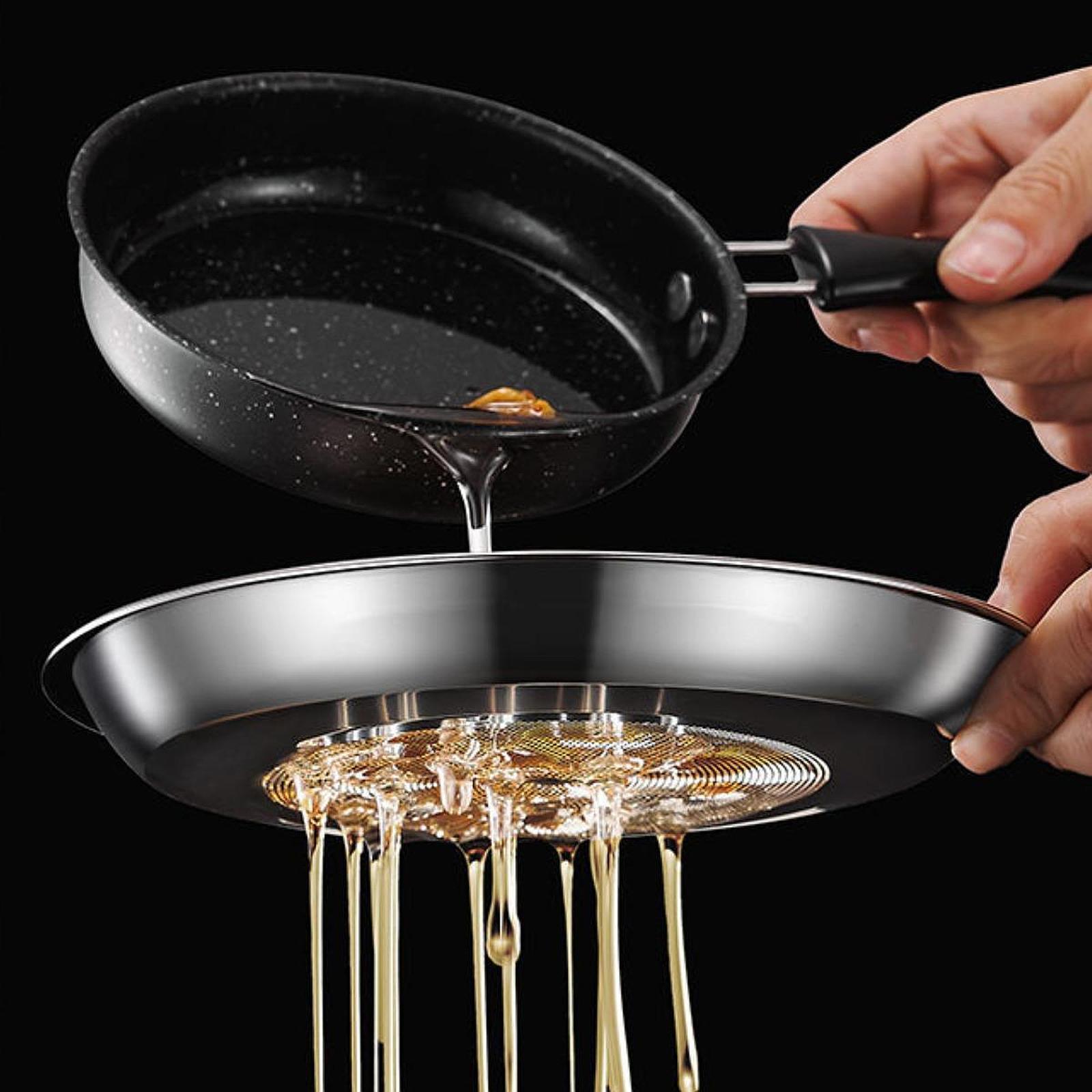 Contenitore per Olio in Acciai - Food Storage Temperature recensione e prezzo