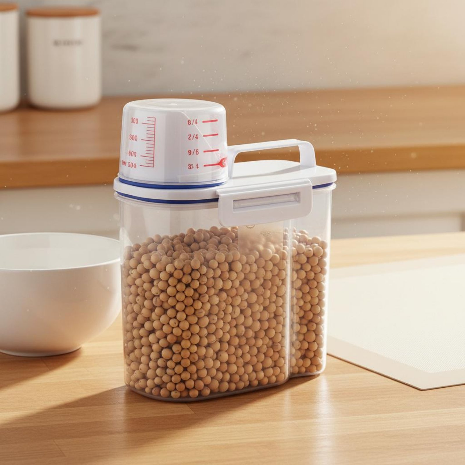 Contenitore per Riso Sicuro co - Food Storage In Pantry recensione e prezzo