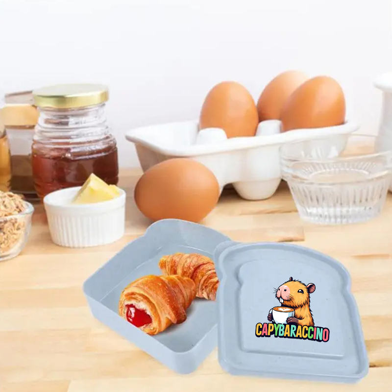 Capibara Sandwich Custodia per - Food Storage Cabinet recensione e prezzo