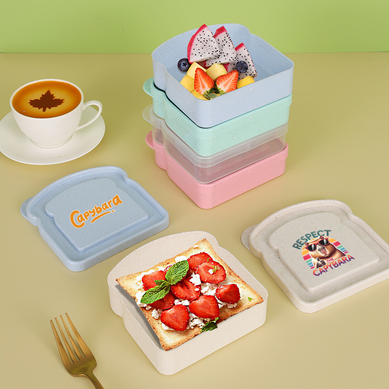 Capibara Sandwich Custodia per - Food Storage Cabinet recensione e prezzo