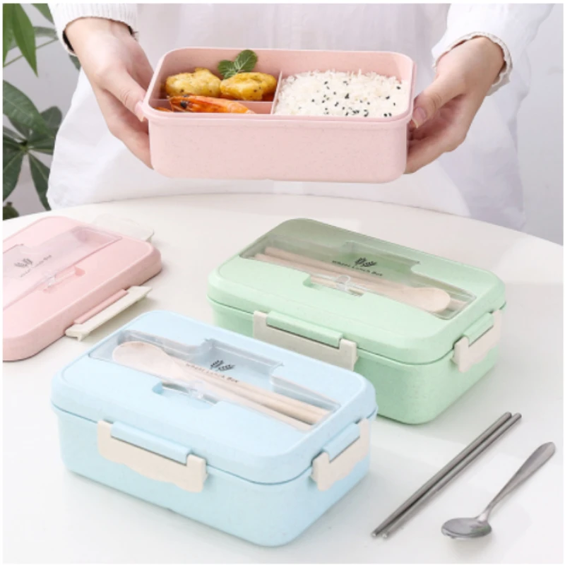 Microonde Lunch Box paglia di  - Food Storage Roll Bags recensione e prezzo