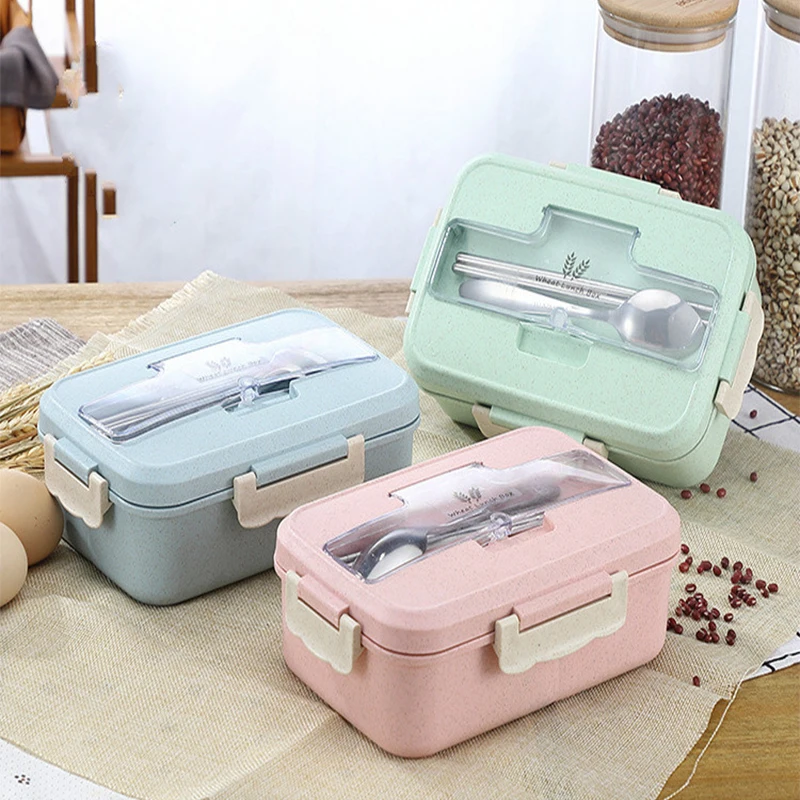 Microonde Lunch Box paglia di  - Food Storage Roll Bags recensione e prezzo