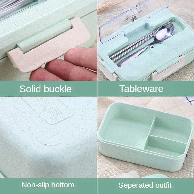 Microonde Lunch Box paglia di  - Food Storage Roll Bags recensione e prezzo