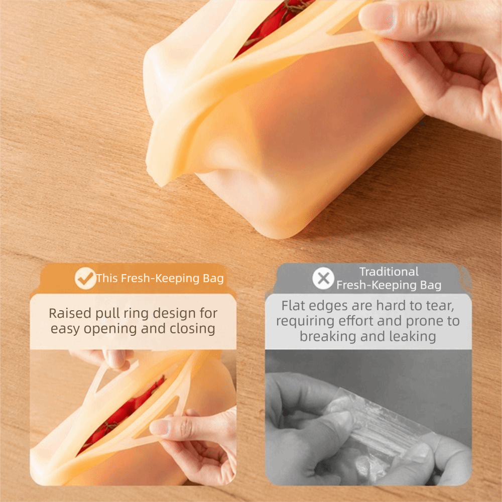 Sacchetti per Alimenti in Sili - Food Storage Temperature recensione e prezzo