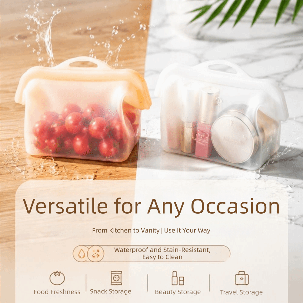 Sacchetti per Alimenti in Sili - Food Storage Temperature recensione e prezzo