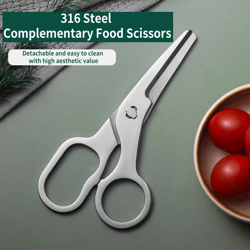 Forbici per Alimenti per Neona - Storage Tips For Food recensione e prezzo