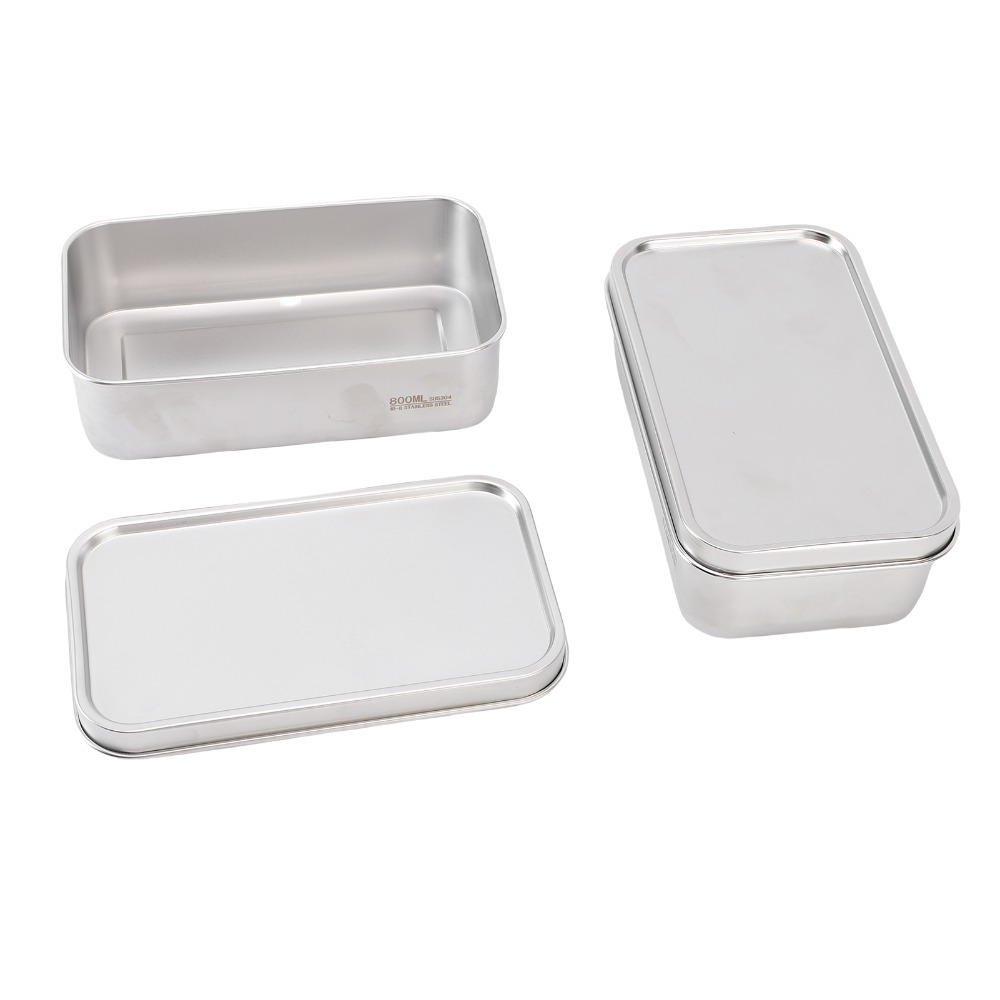 2 Contenitori per il Pranzo in - Food Storage Camping recensione e prezzo