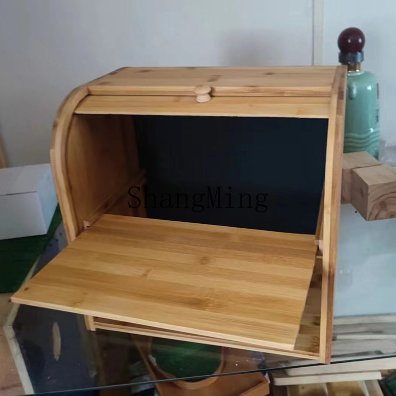 SM Scatola portaoggetti per pa - Food Storage Rack recensione e prezzo