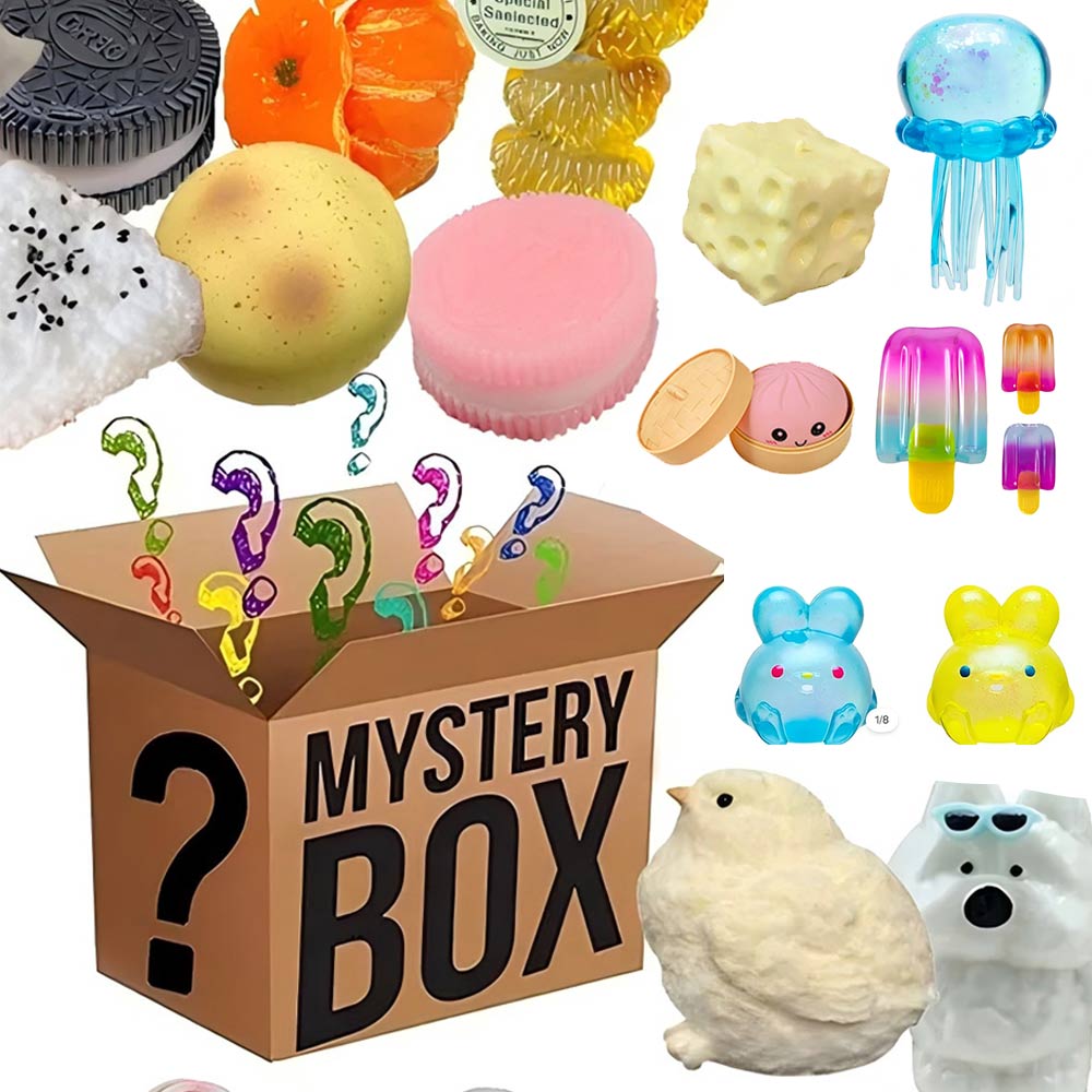 Hot Blind Box Mystery Kawaii C - Food Storage For recensione e prezzo