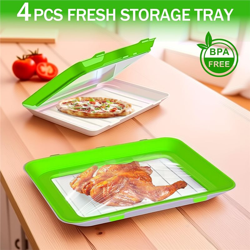 J1UL1N Vassoi per la conservaz - Food Storage Technology recensione e prezzo