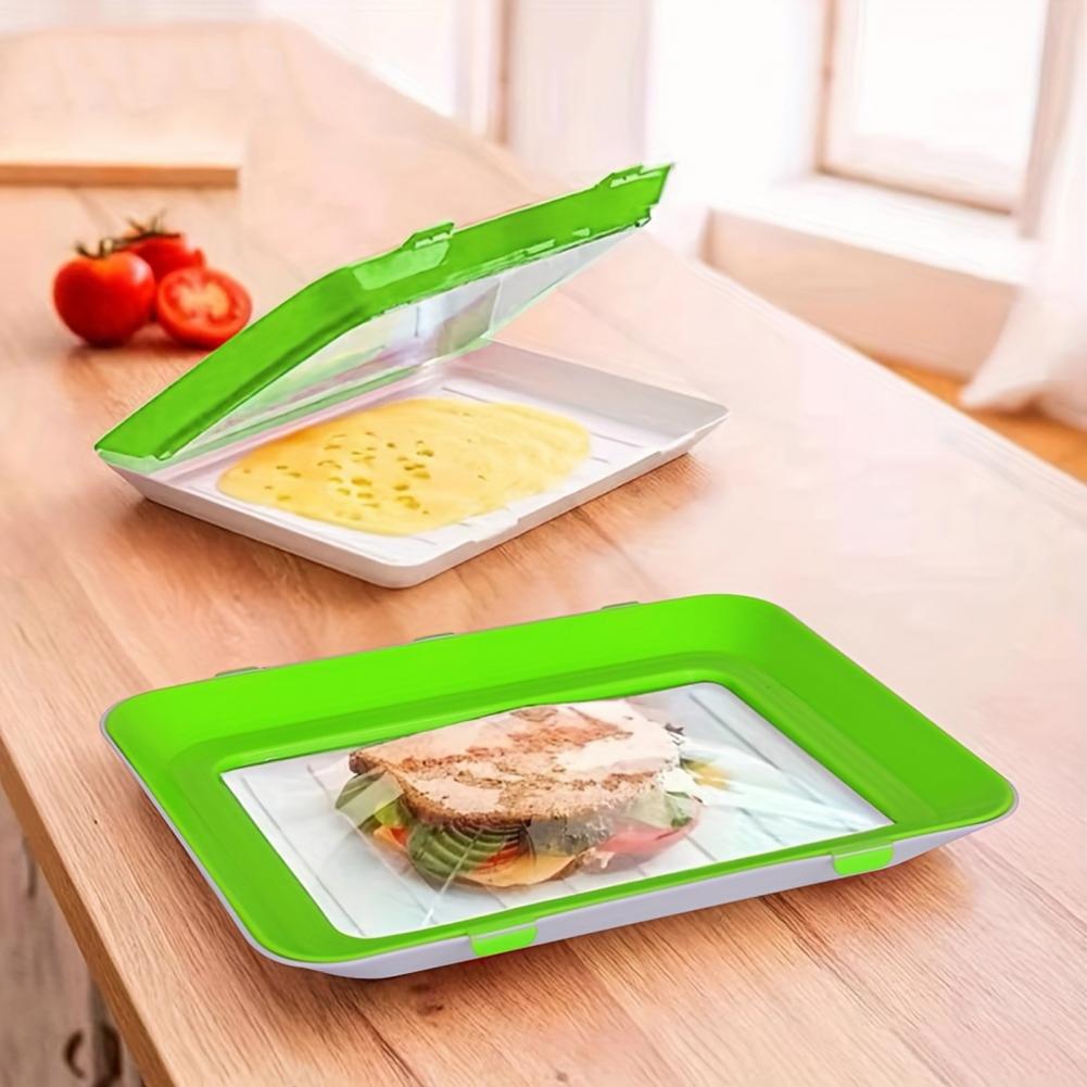 Vassoio per alimenti resistent - Food Storage Technology recensione e prezzo