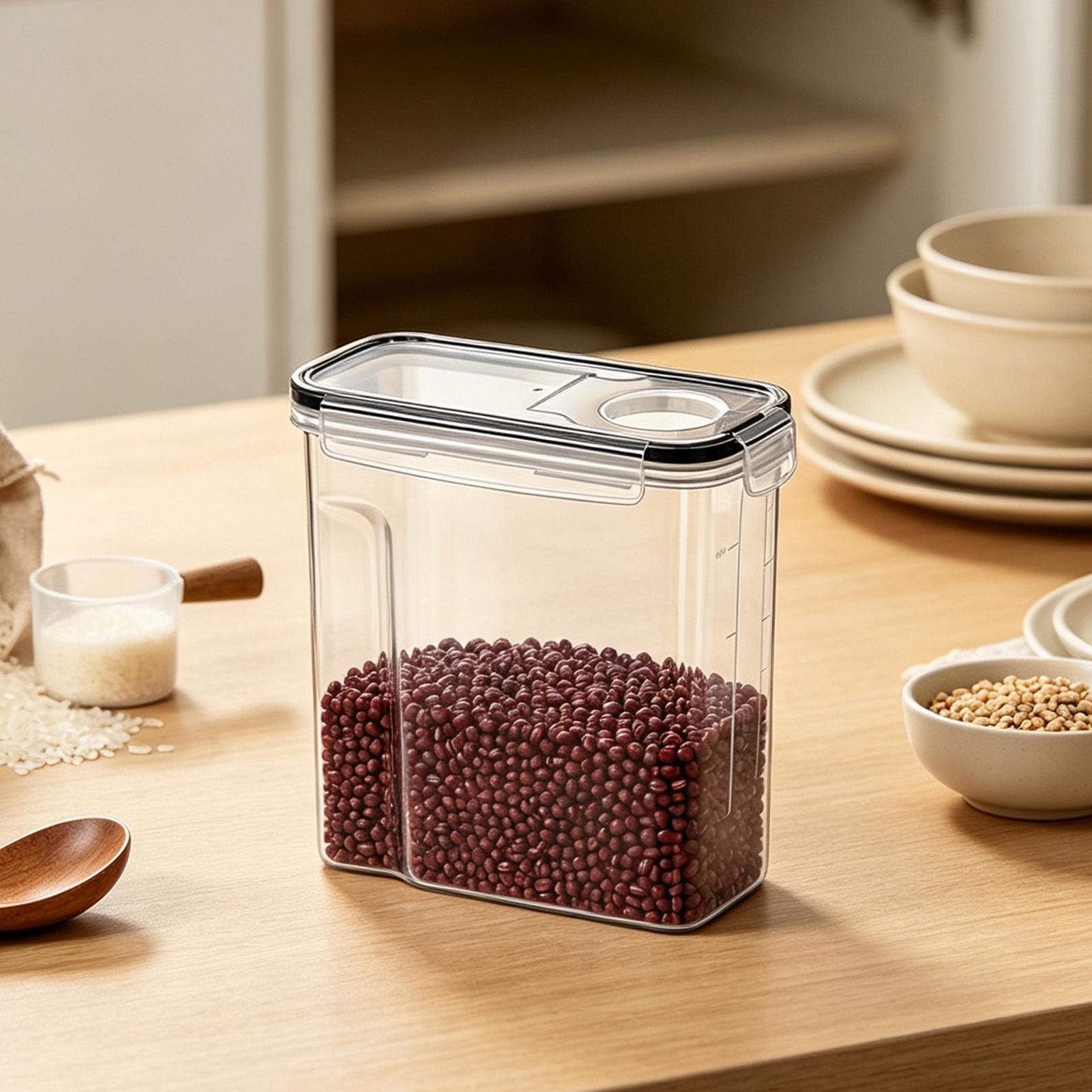 Contenitore ermetico per alime - Food Storage In Pantry recensione e prezzo