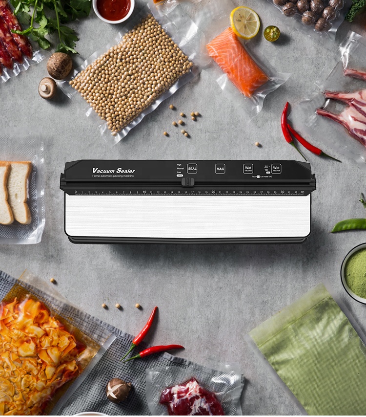 Macchina per sigillare sottovu - Food Storage Vacuum Pump recensione e prezzo
