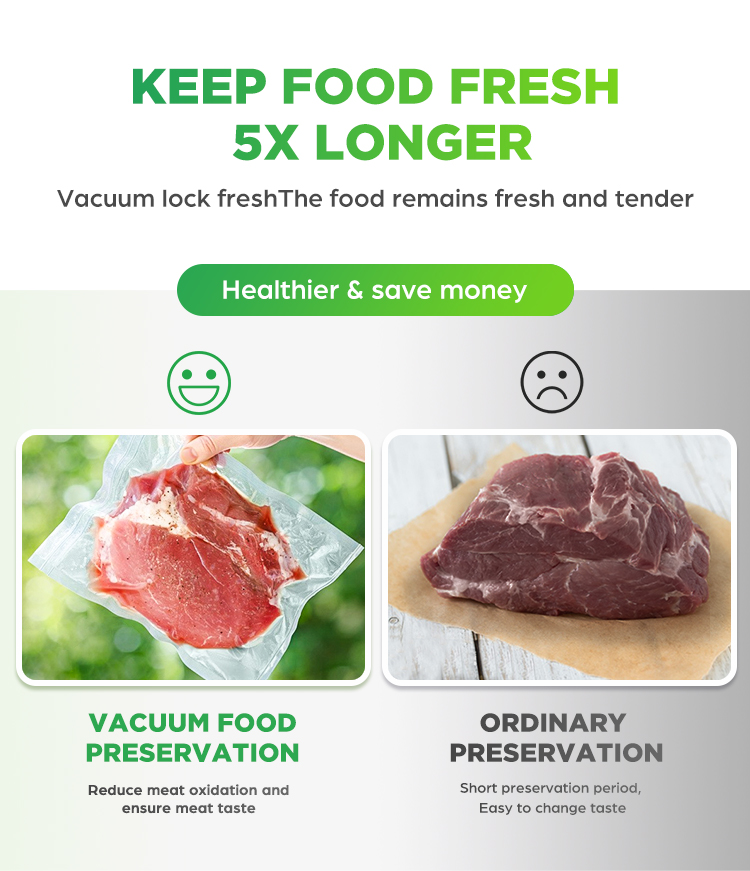 Macchina per sigillare sottovu - Food Storage Vacuum Pump recensione e prezzo