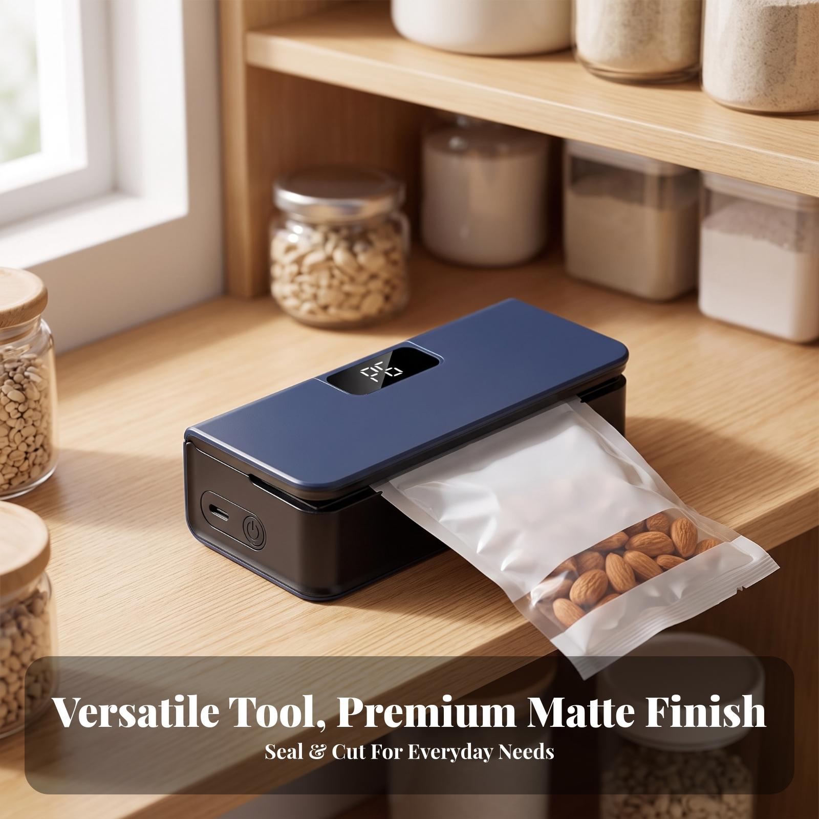 Sigillatrice per Sacchetti con - Food Storage And Preservation recensione e prezzo