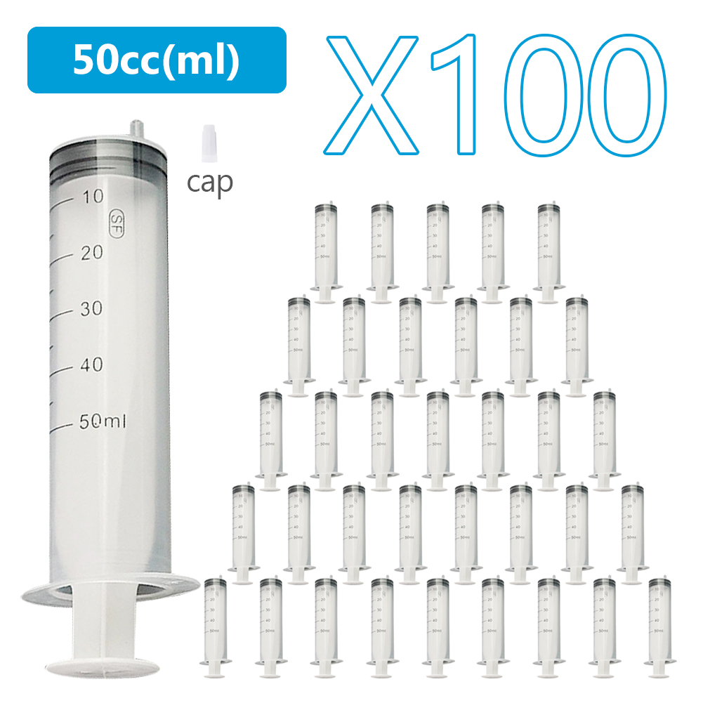 Confezione da 100 siringhe da  - Storage Tips For Food recensione e prezzo