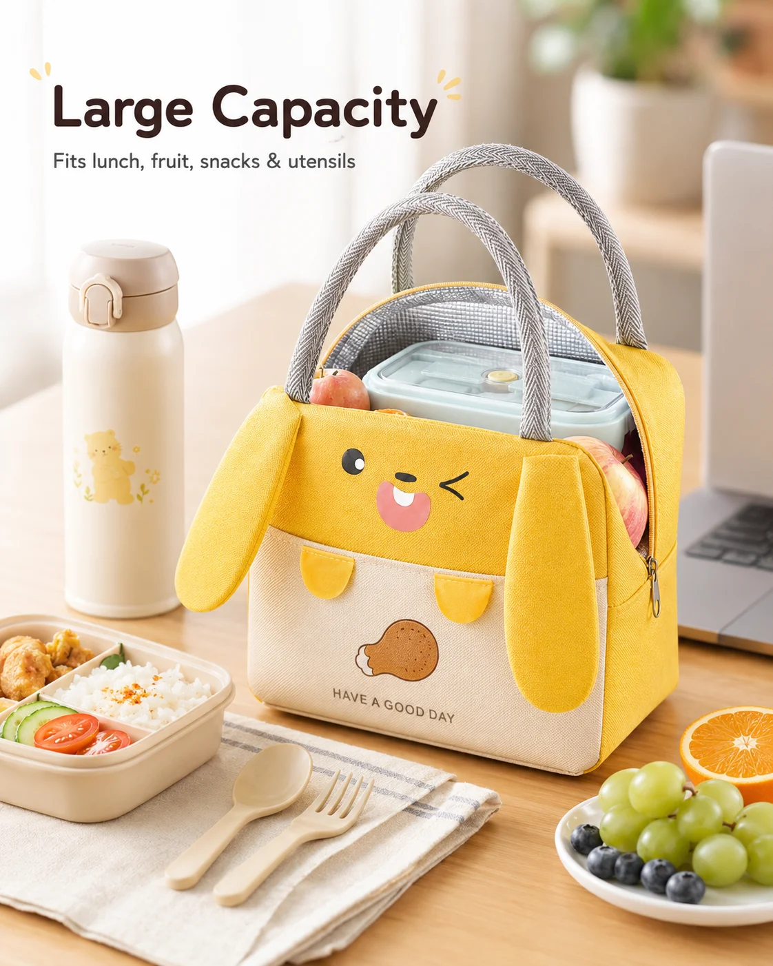 Borsa Termica Portatile a Cart - Food Storage Camping recensione e prezzo