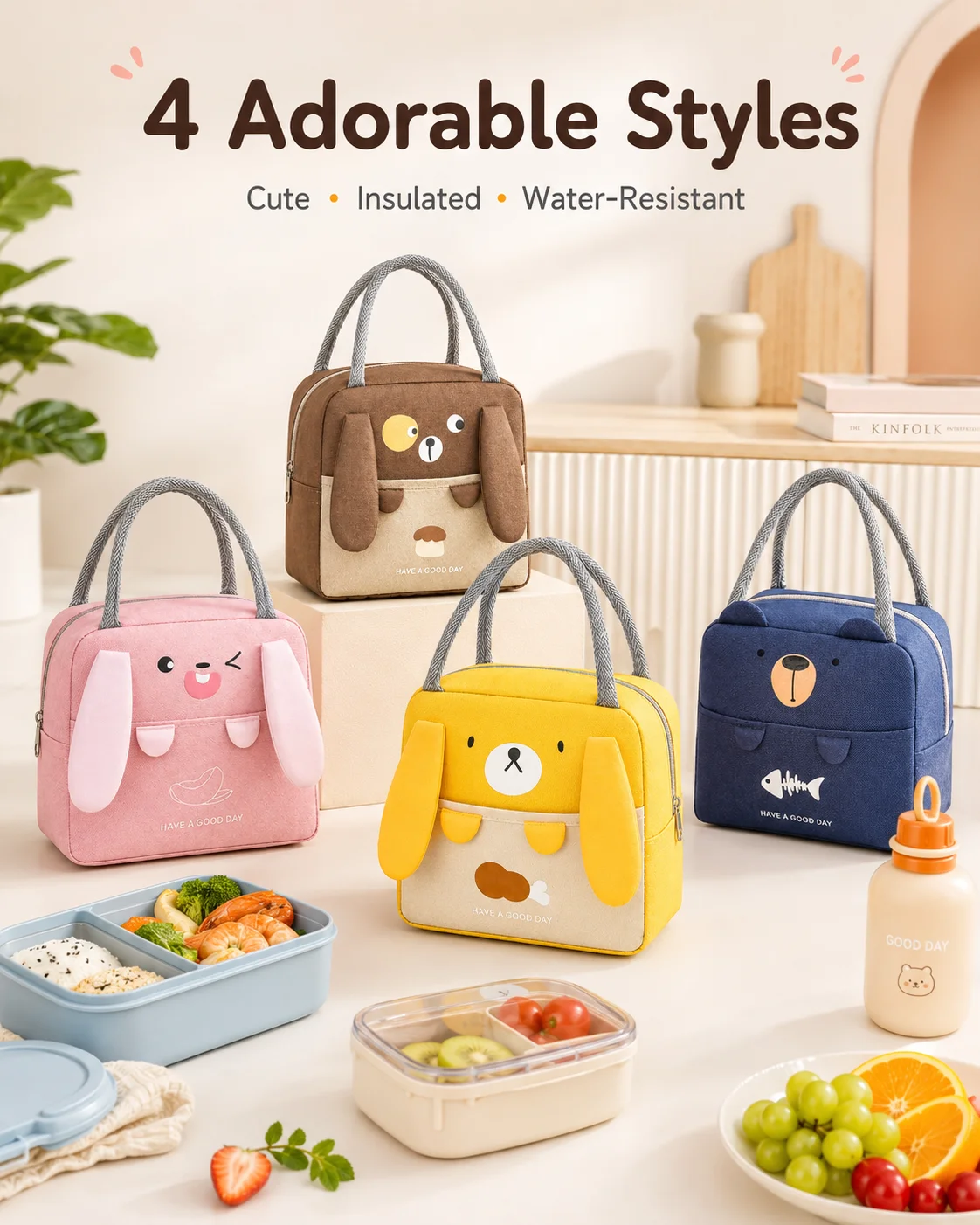 Borsa Termica Portatile a Cart - Food Storage Camping recensione e prezzo