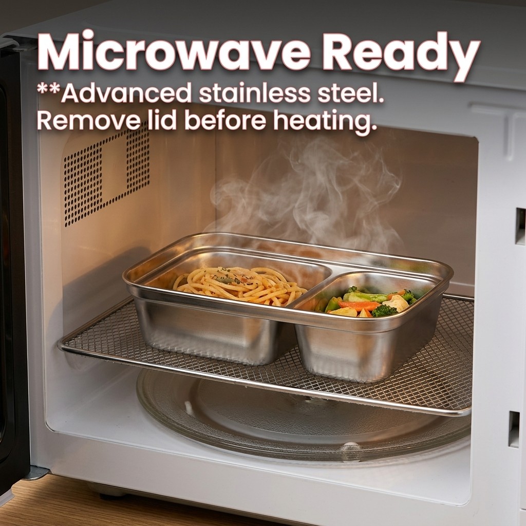 Set di Contenitori per Pranzo  - Food Storage Containers B&M recensione e prezzo