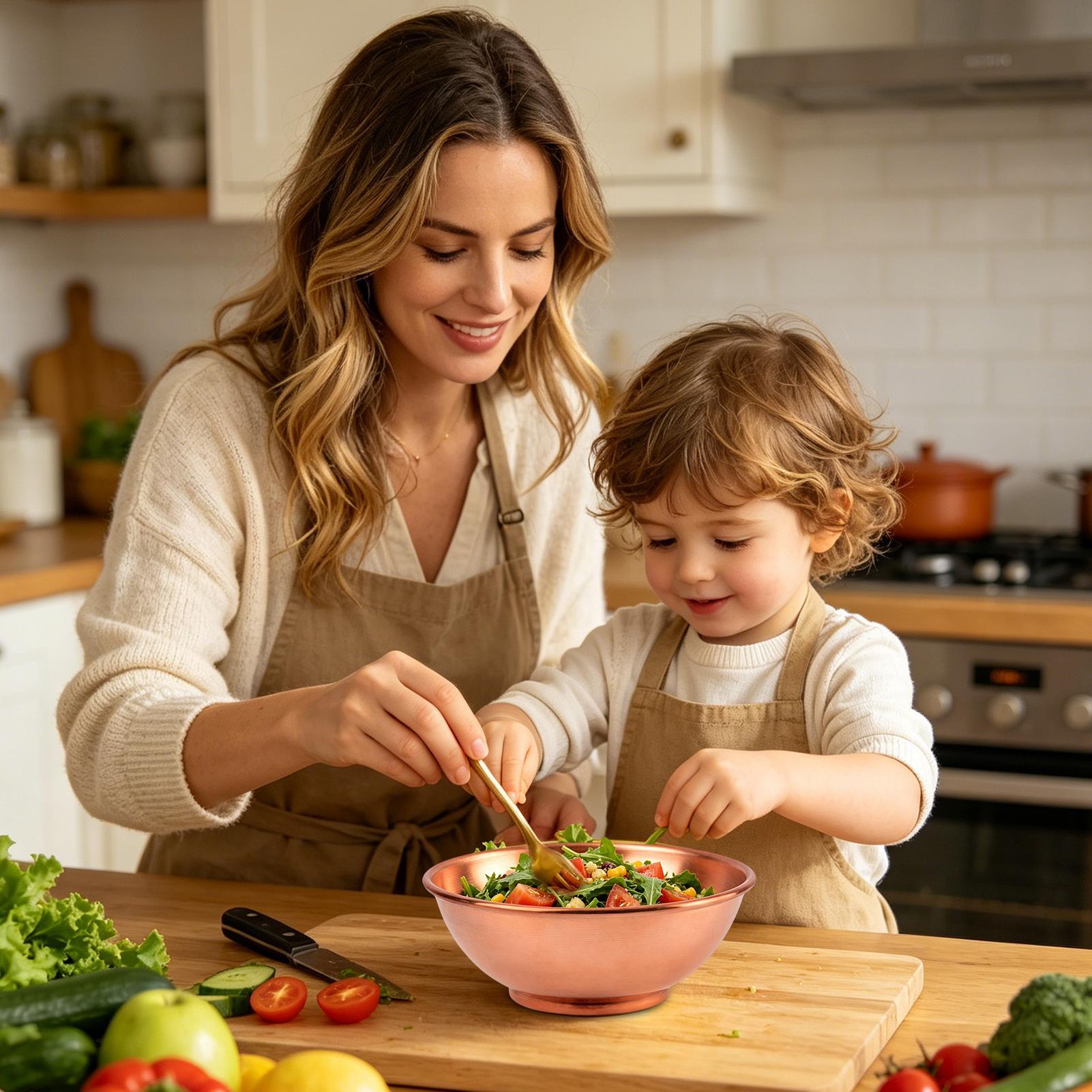 Ciotola in Rame Grande per Ins - Food Storage Home recensione e prezzo