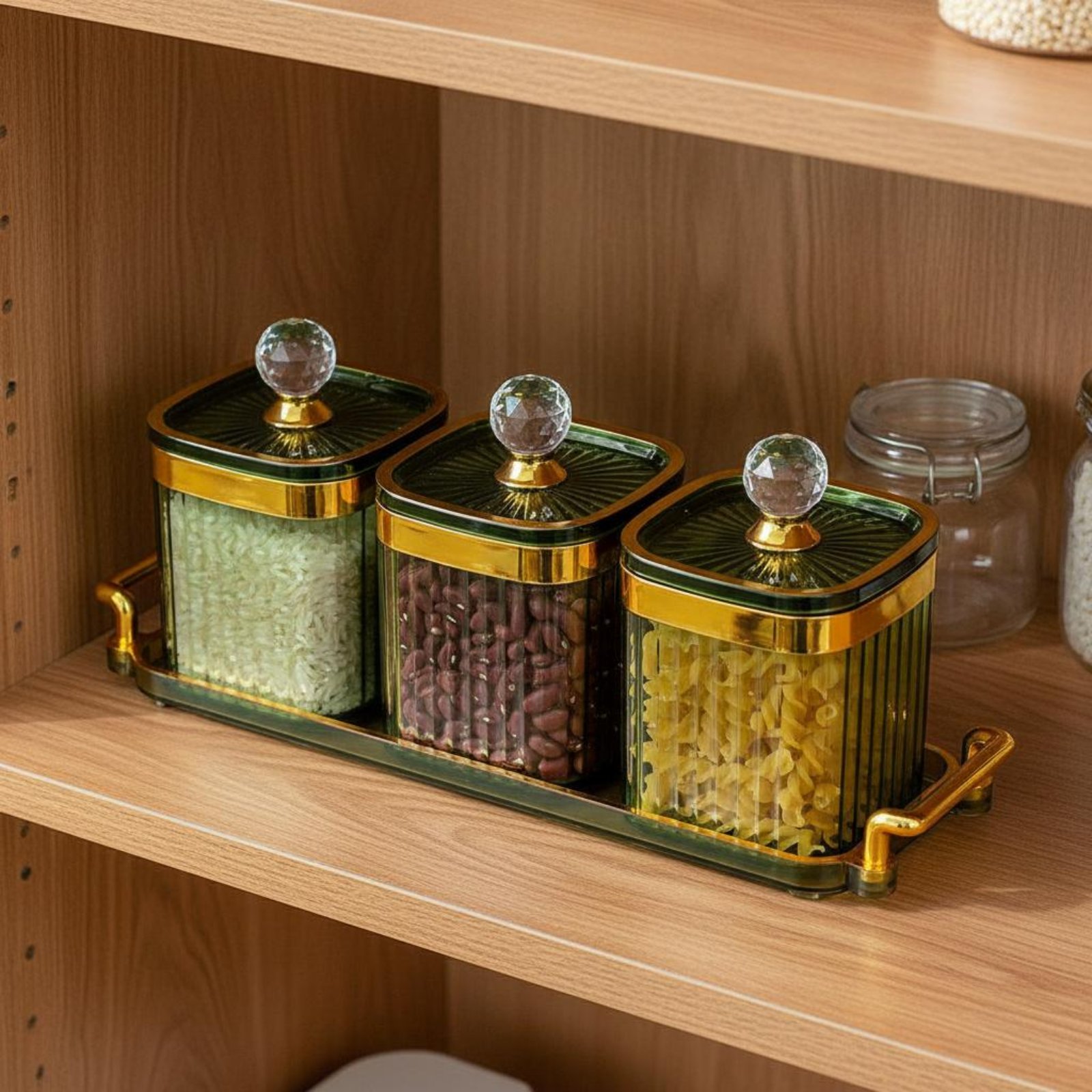 Set di Contenitori Decorativi  - Food Storage Containers Set recensione e prezzo