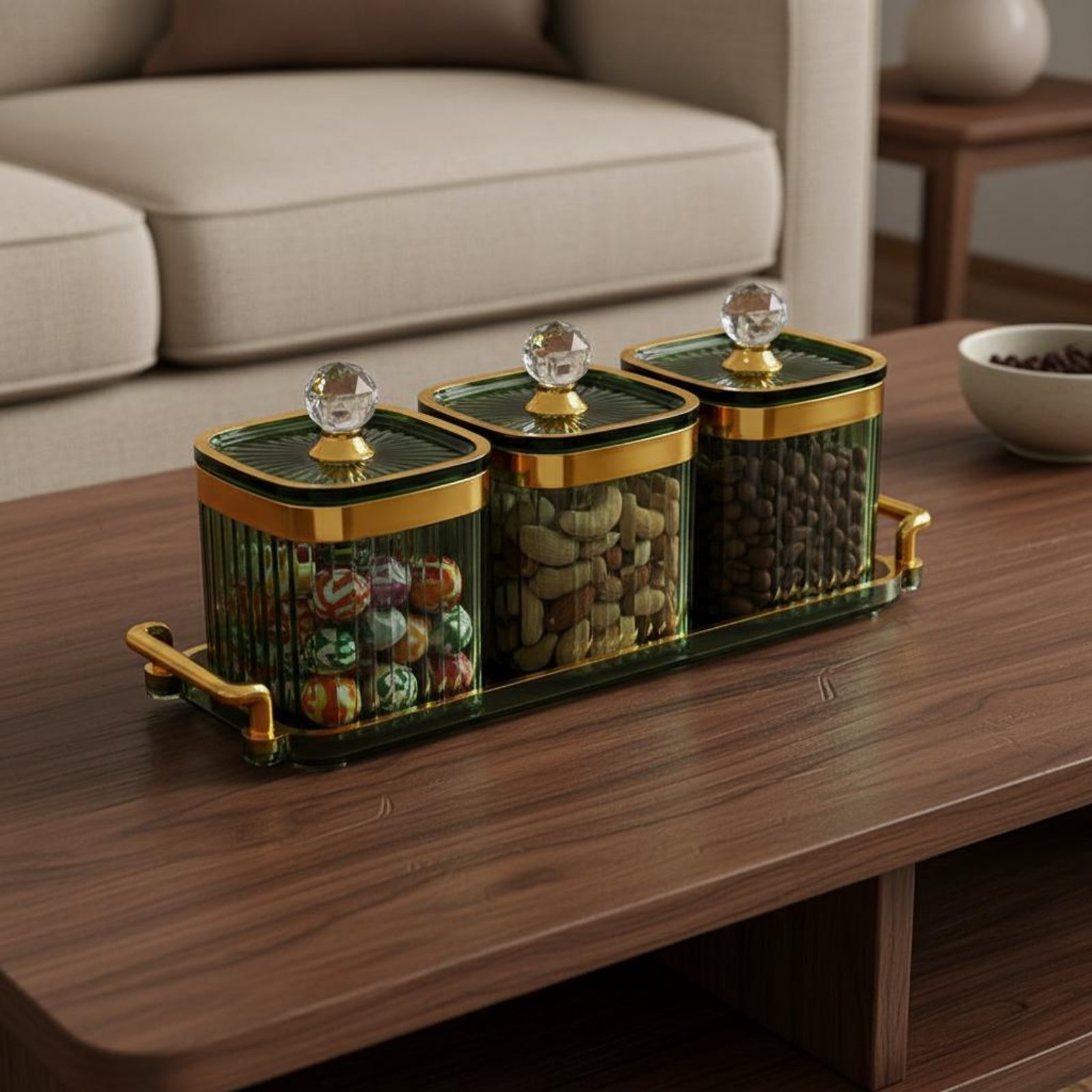 Set di Contenitori Decorativi  - Food Storage Containers Set recensione e prezzo