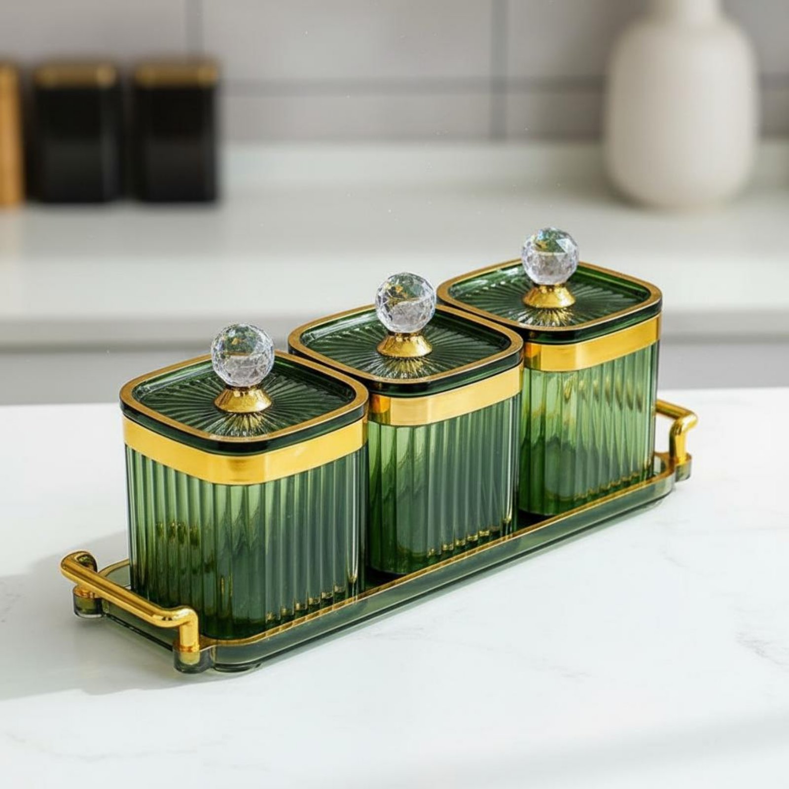 Set di Contenitori Decorativi  - Food Storage Containers Set recensione e prezzo