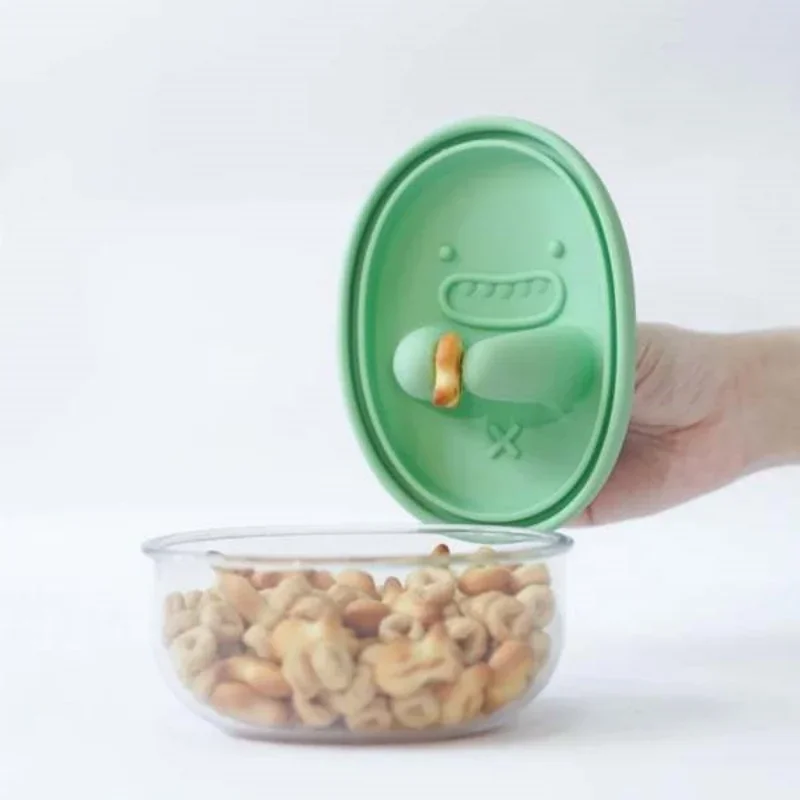Scatola per snack a mani liber - Food Storage Cabinet recensione e prezzo