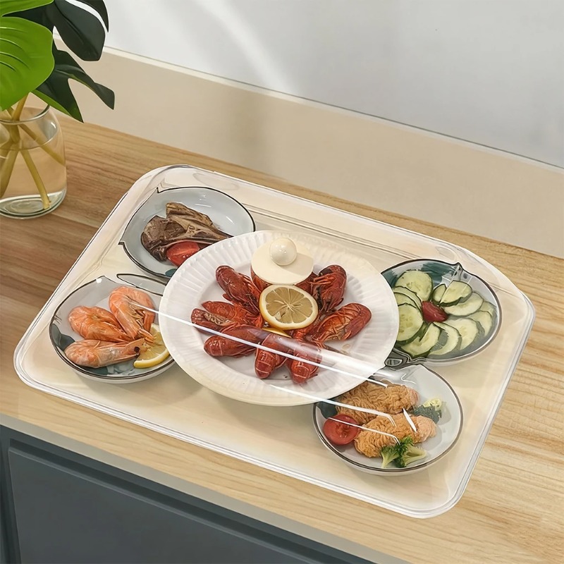 WORTHBUY Coperchio per aliment - Food Storage With Lids recensione e prezzo