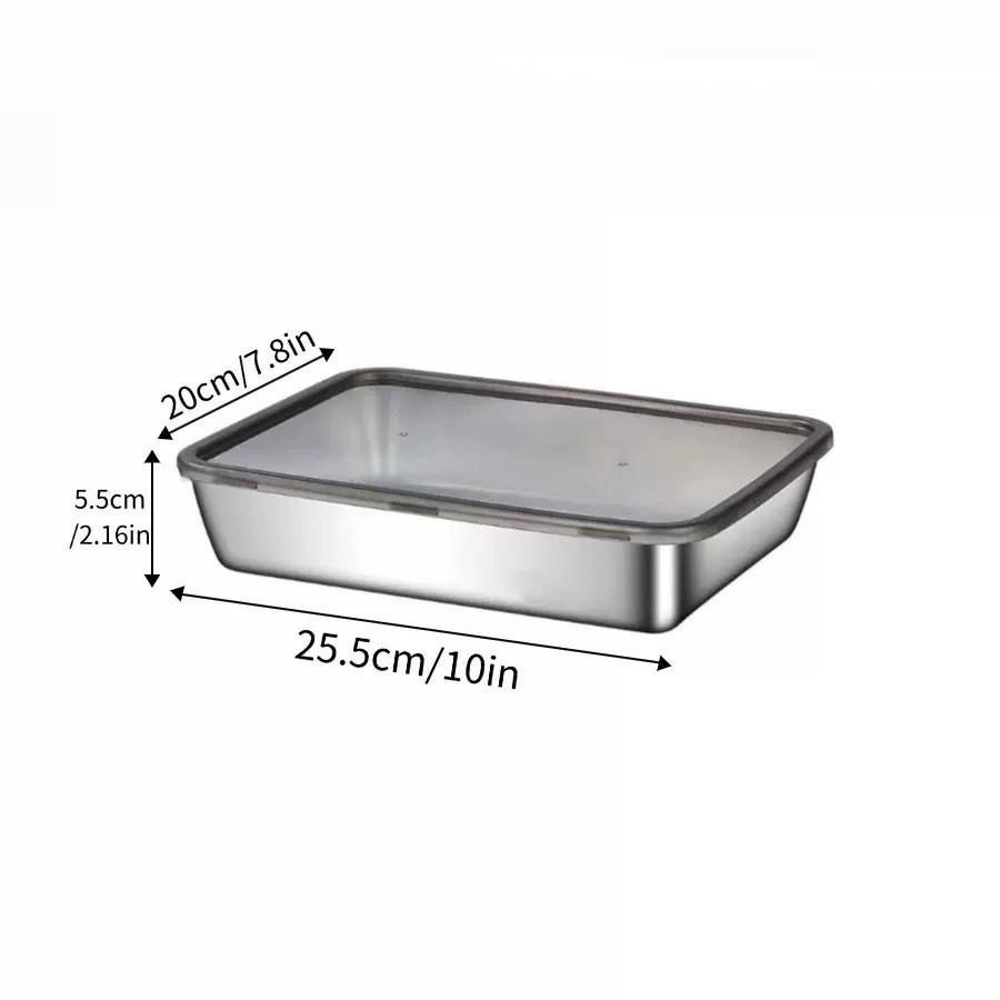 Set Contenitori Alimentari in  - Food Storage Home recensione e prezzo