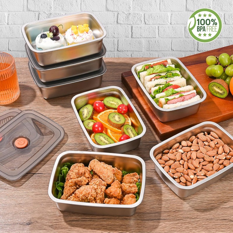 Contenitore per Alimenti in Ac - Food Storage Camping recensione e prezzo
