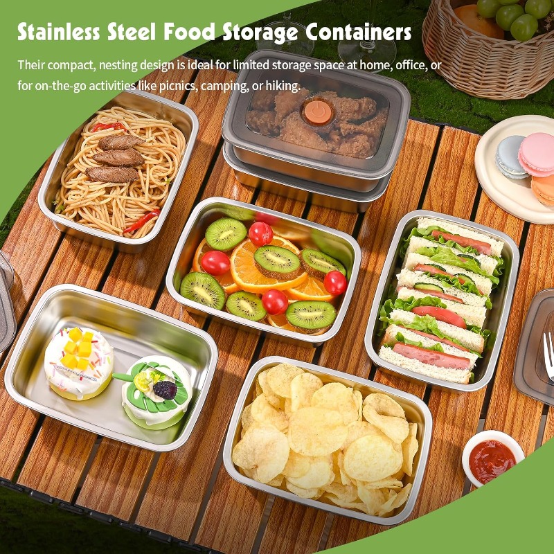 Contenitore per Alimenti in Ac - Food Storage Camping recensione e prezzo