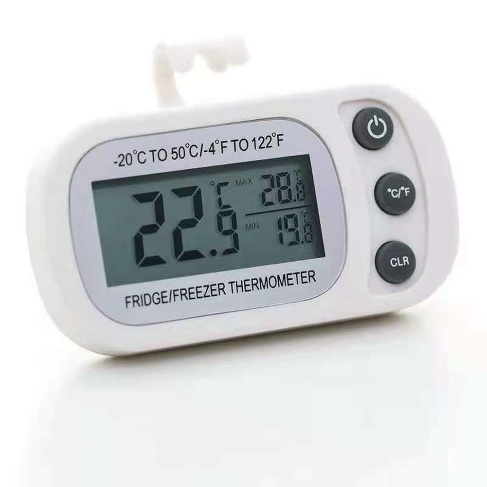 Termometro LCD per frigorifero - Food Storage Temperature recensione e prezzo