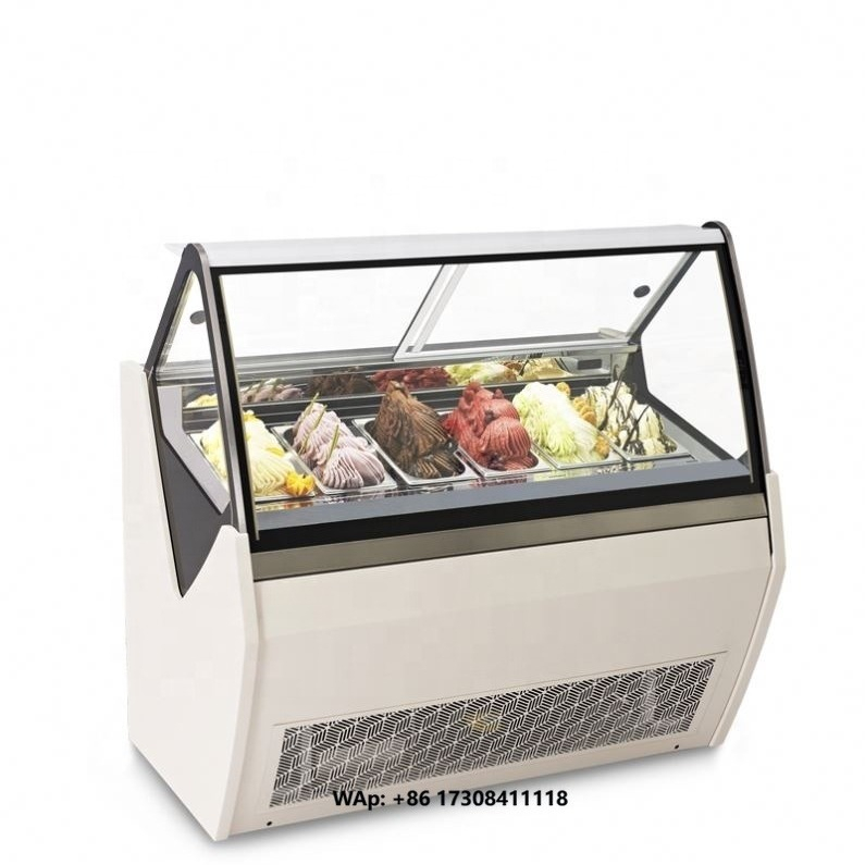 Congelatore Espositore a Vetri - Food Storage Freezer recensione e prezzo