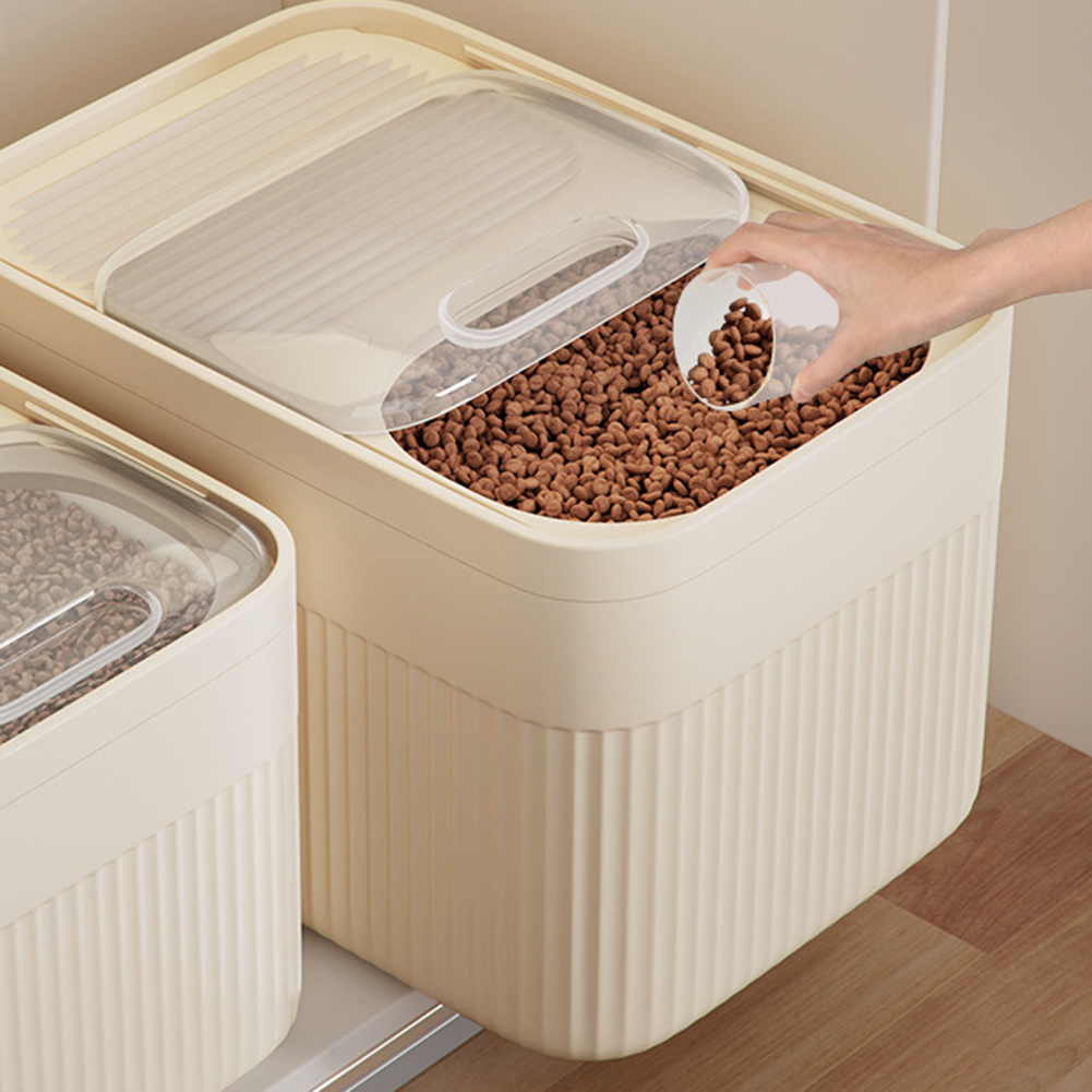 Contenitore di stoccaggio degl - Food Storage Cabinet recensione e prezzo