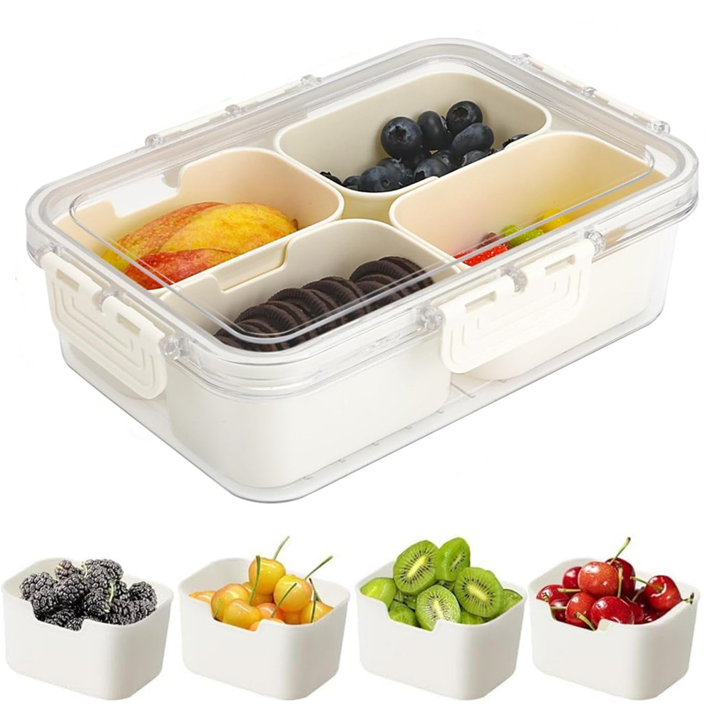 Contenitore Portatile per Alim - Food Storage Containers B&M recensione e prezzo