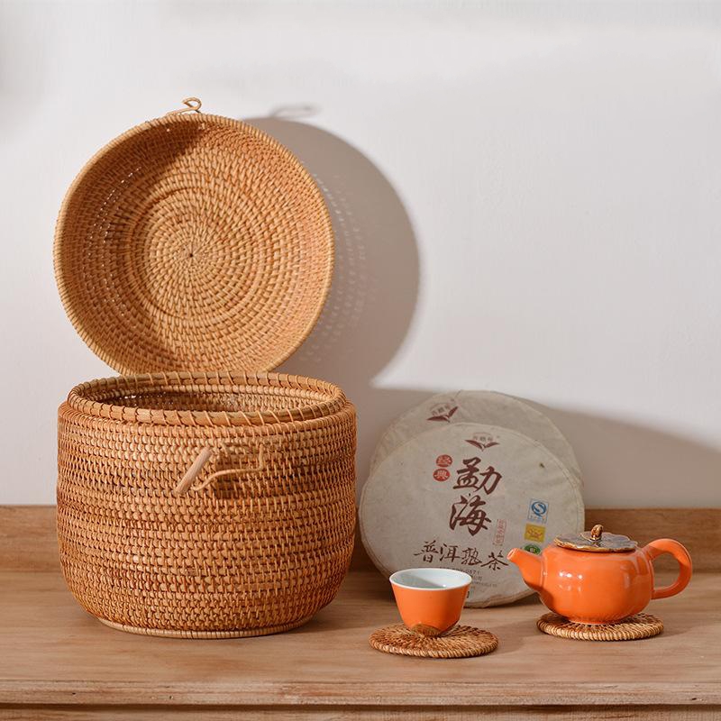 Scatola portaoggetti per tè in - Food Storage Quart recensione e prezzo