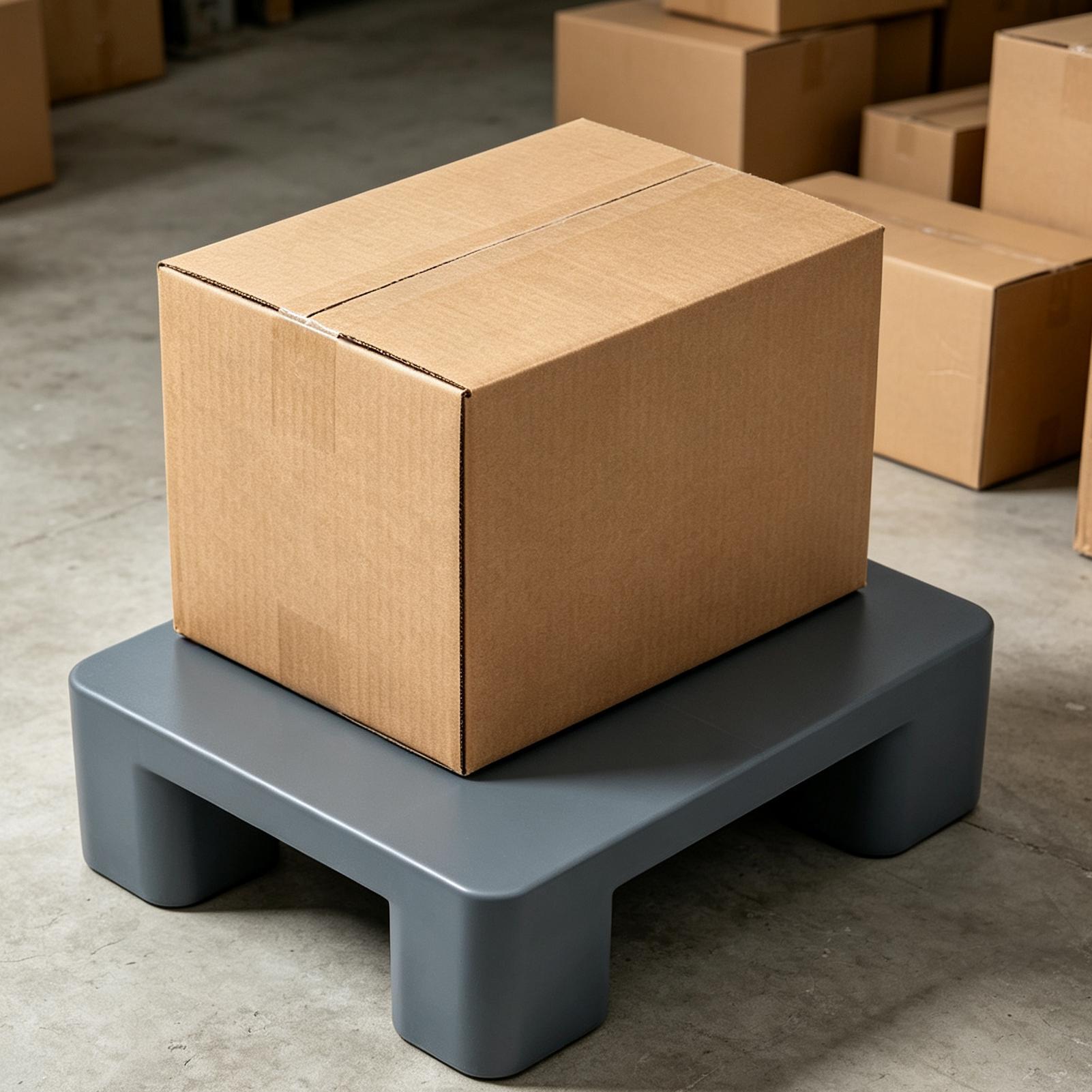 Pallet per Stoccaggio Alimenta - Food Storage Rack recensione e prezzo