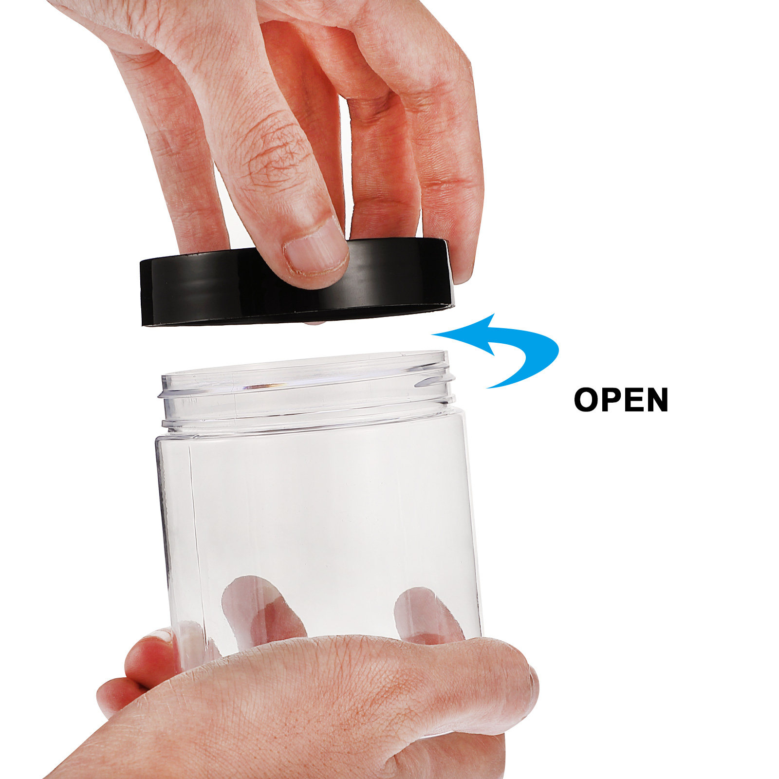 12 Contenitori Trasparenti in  - Food Storage In Pantry recensione e prezzo
