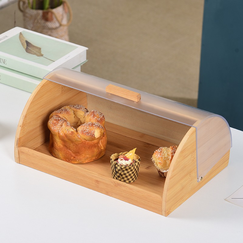 Contenitore per il pane in bam - Food Storage Technology recensione e prezzo