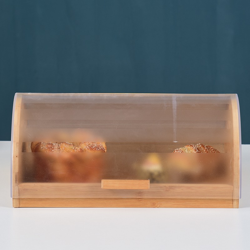 Contenitore per il pane in bam - Food Storage Technology recensione e prezzo