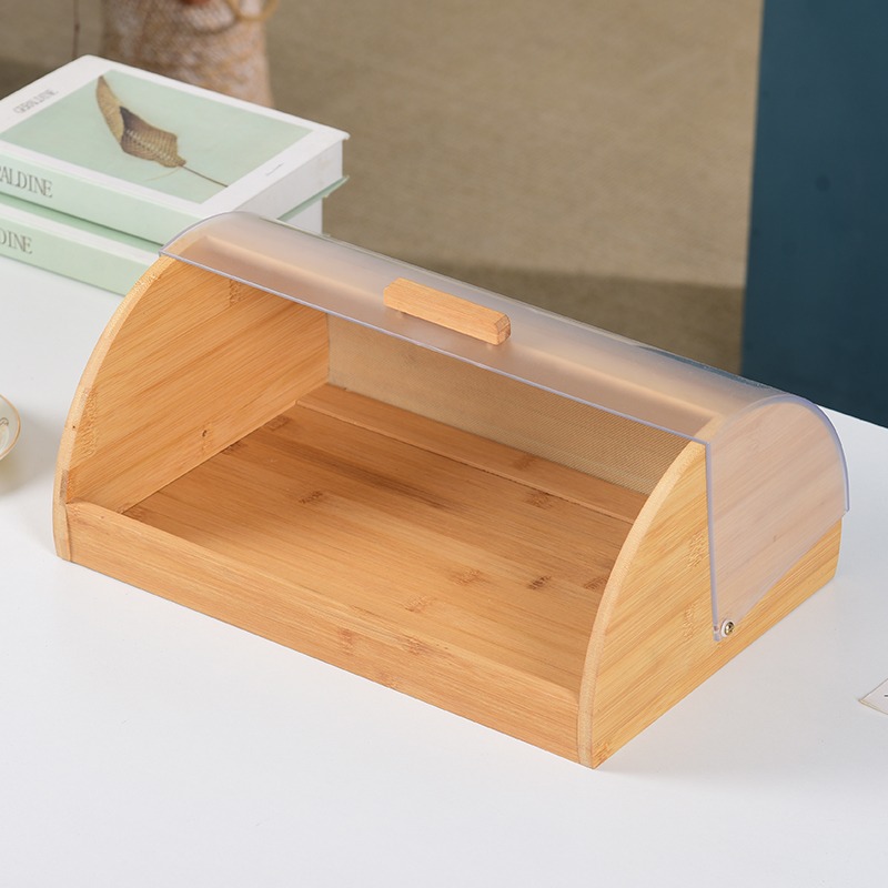 Contenitore per il pane in bam - Food Storage Technology recensione e prezzo