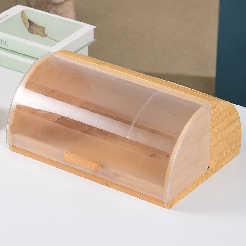 Contenitore per il pane in bam - Food Storage Technology recensione e prezzo