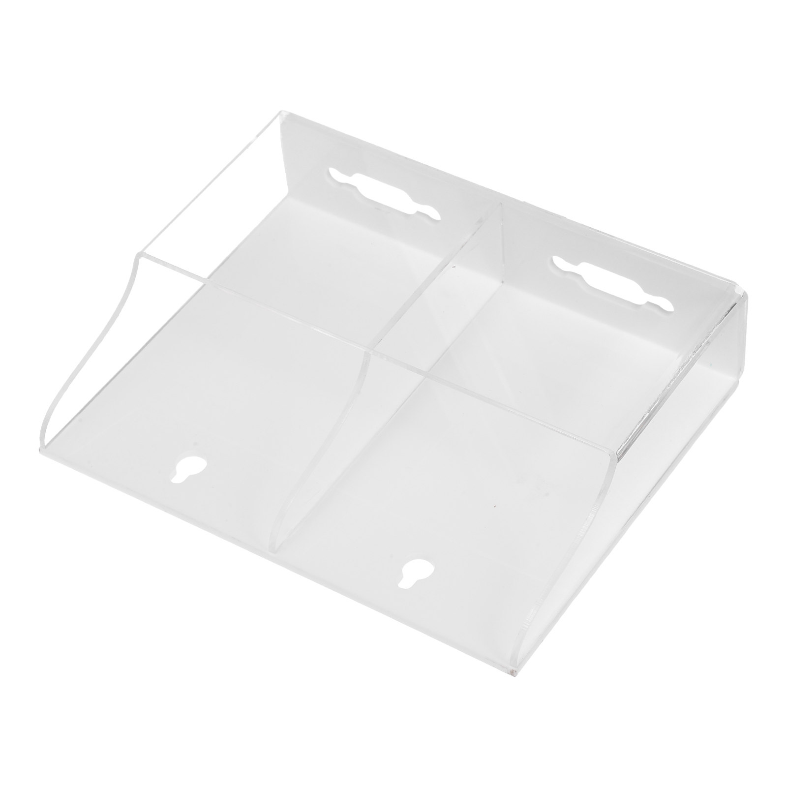 Scatola portaoggetti in acrili - Food Storage Rack recensione e prezzo