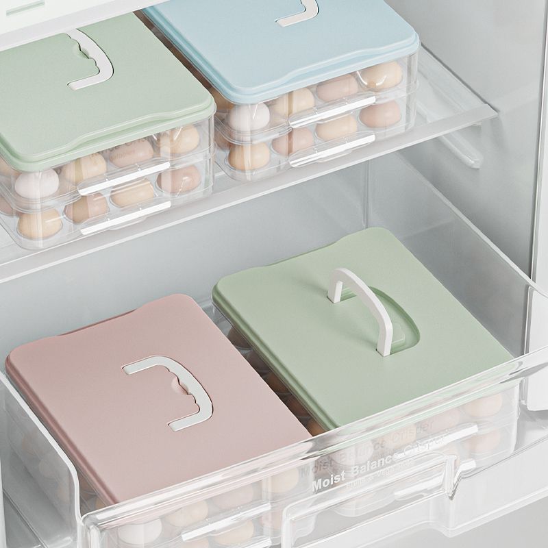 Contenitore per uova da frigor - Food Storage For recensione e prezzo