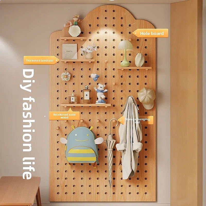 Mensola da Parete in Legno Mas - Food Storage Room recensione e prezzo
