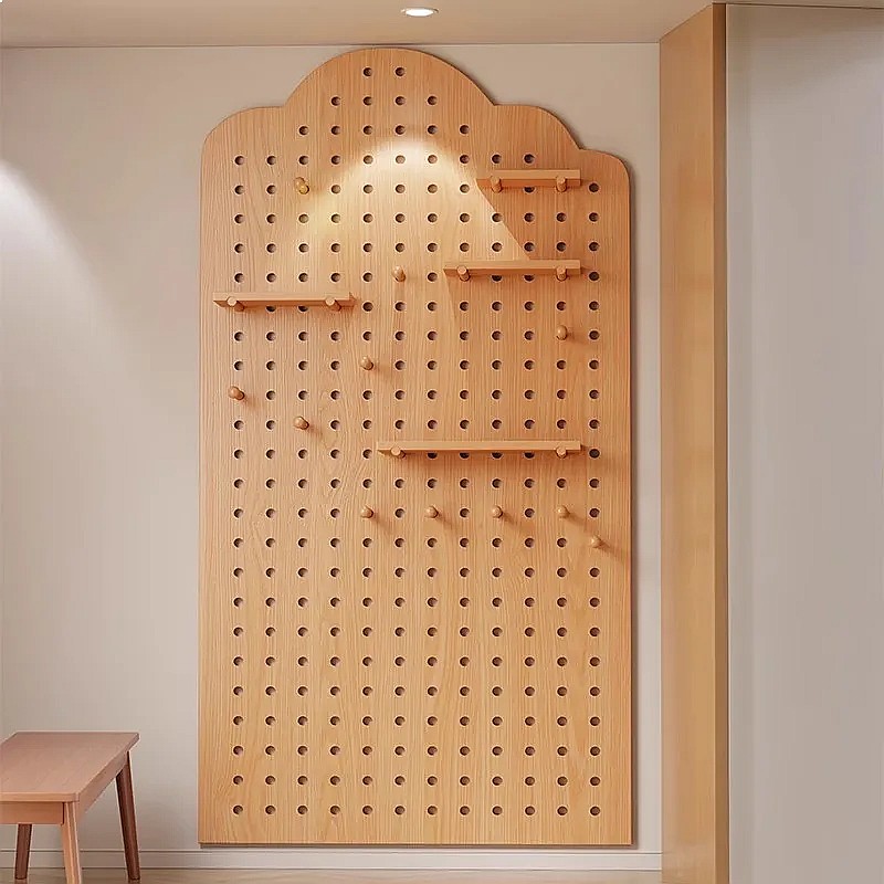 Mensola da Parete in Legno Mas - Food Storage Room recensione e prezzo