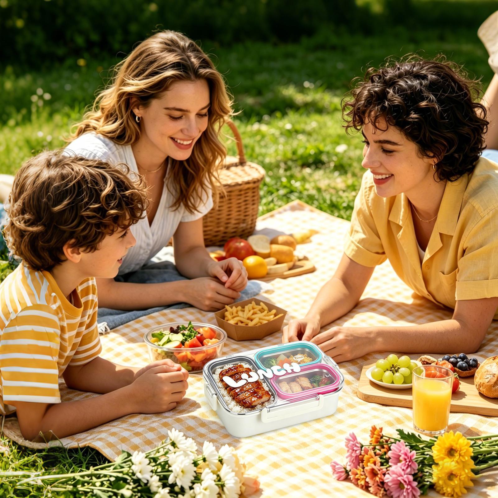Contenitore per Pranzo in Acci - Food Storage Camping recensione e prezzo
