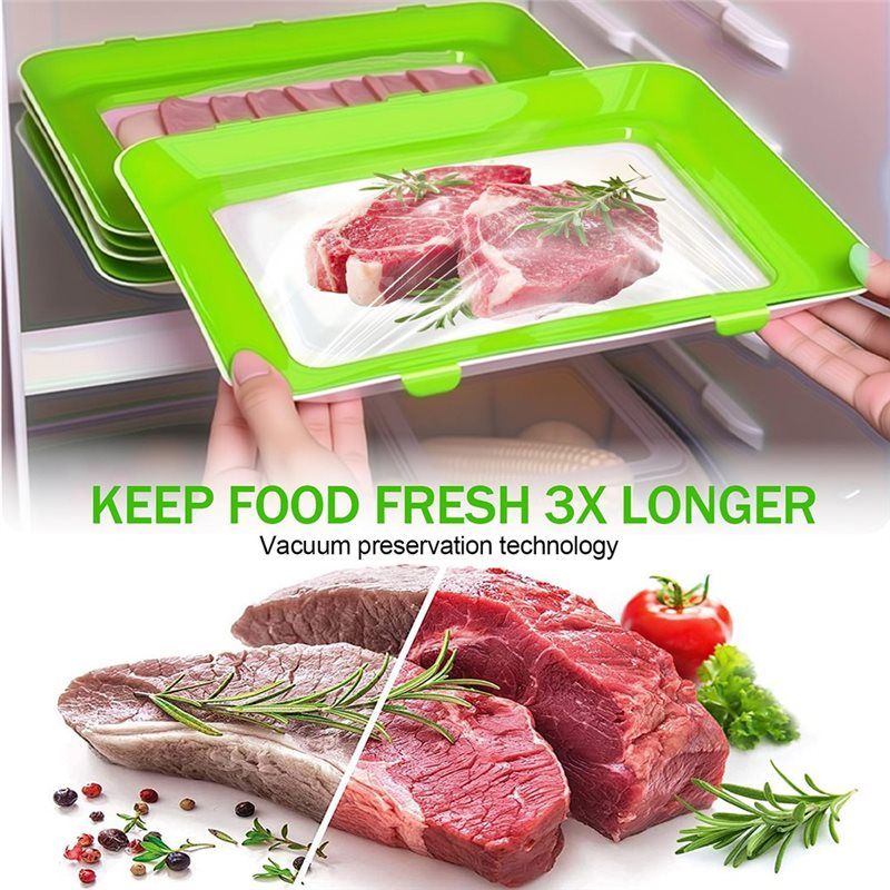AS60-Vassoi per la conservazio - Food Storage Technology recensione e prezzo